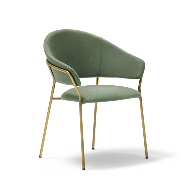 Jazz 3716 Armchair-Pedrali-Contract Furniture Store