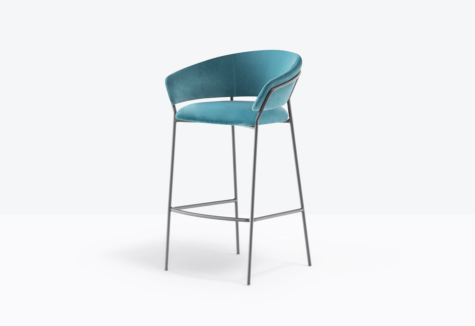 Jazz 3718 High Stool-Contract Furniture Store for hospitality, leisure & commercial projects