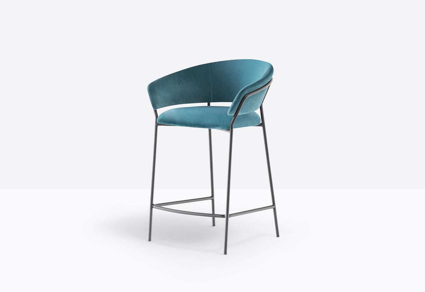 Jazz 3718 High Stool-Contract Furniture Store for hospitality, leisure & commercial projects