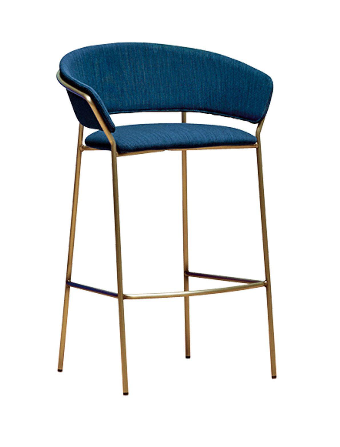 Jazz 3718 High Stool-Contract Furniture Store for hospitality, leisure & commercial projects