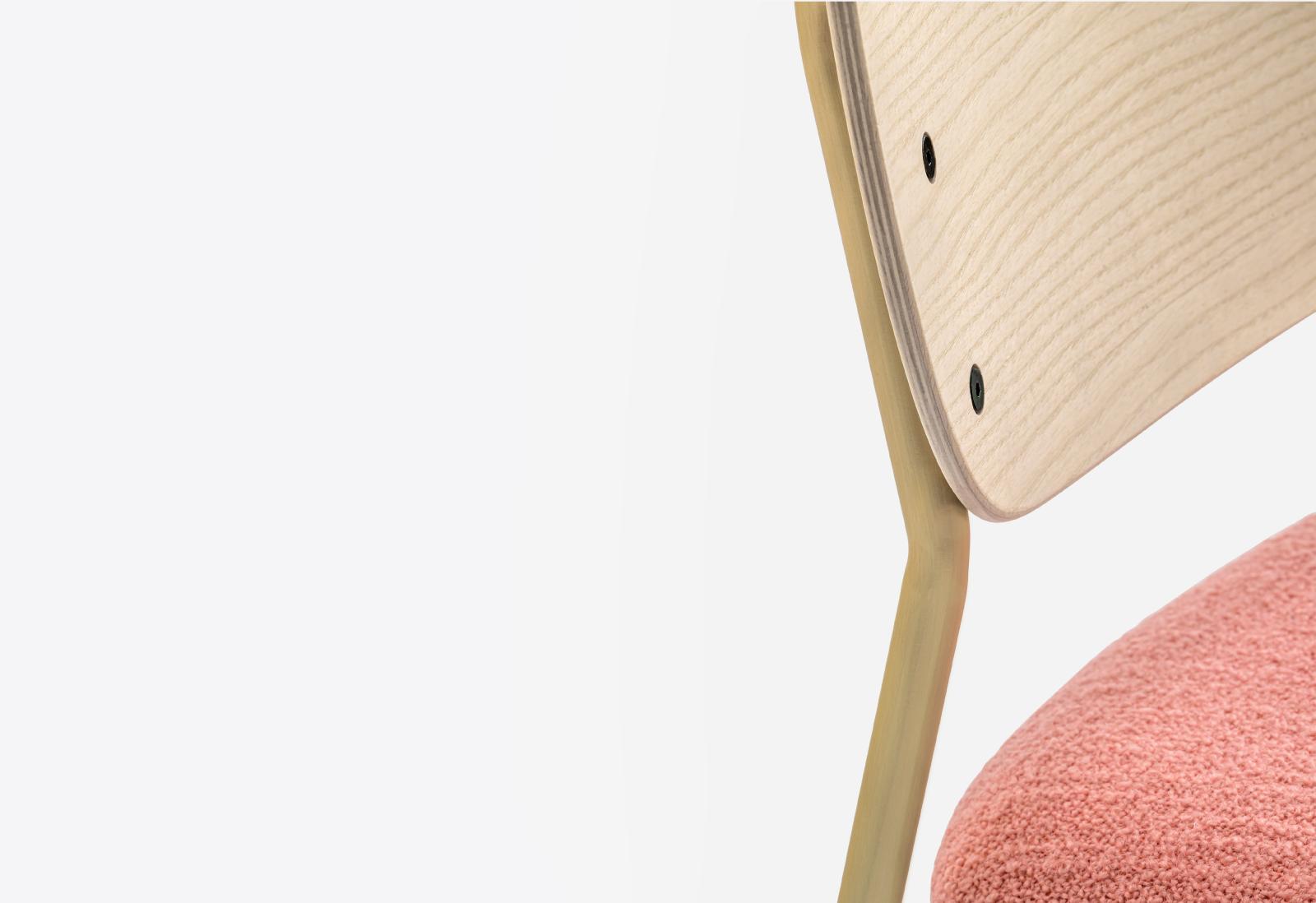 Jazz 3720 Side Chair