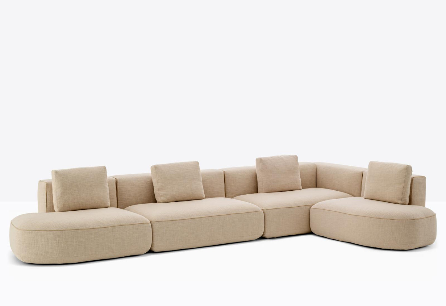 Jeff 002-003 Backrest-Contract Furniture Store for hospitality, leisure & commercial projects