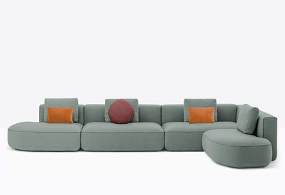 Jeff 002-003 Backrest-Contract Furniture Store for hospitality, leisure & commercial projects