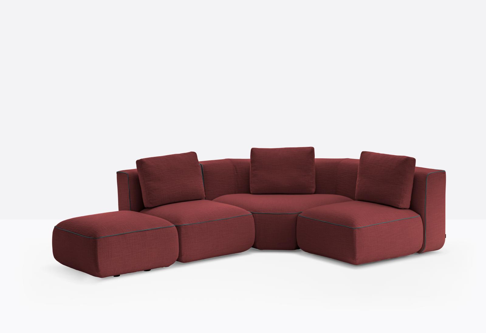 Jeff 011 Corner Element-Contract Furniture Store for hospitality, leisure & commercial projects