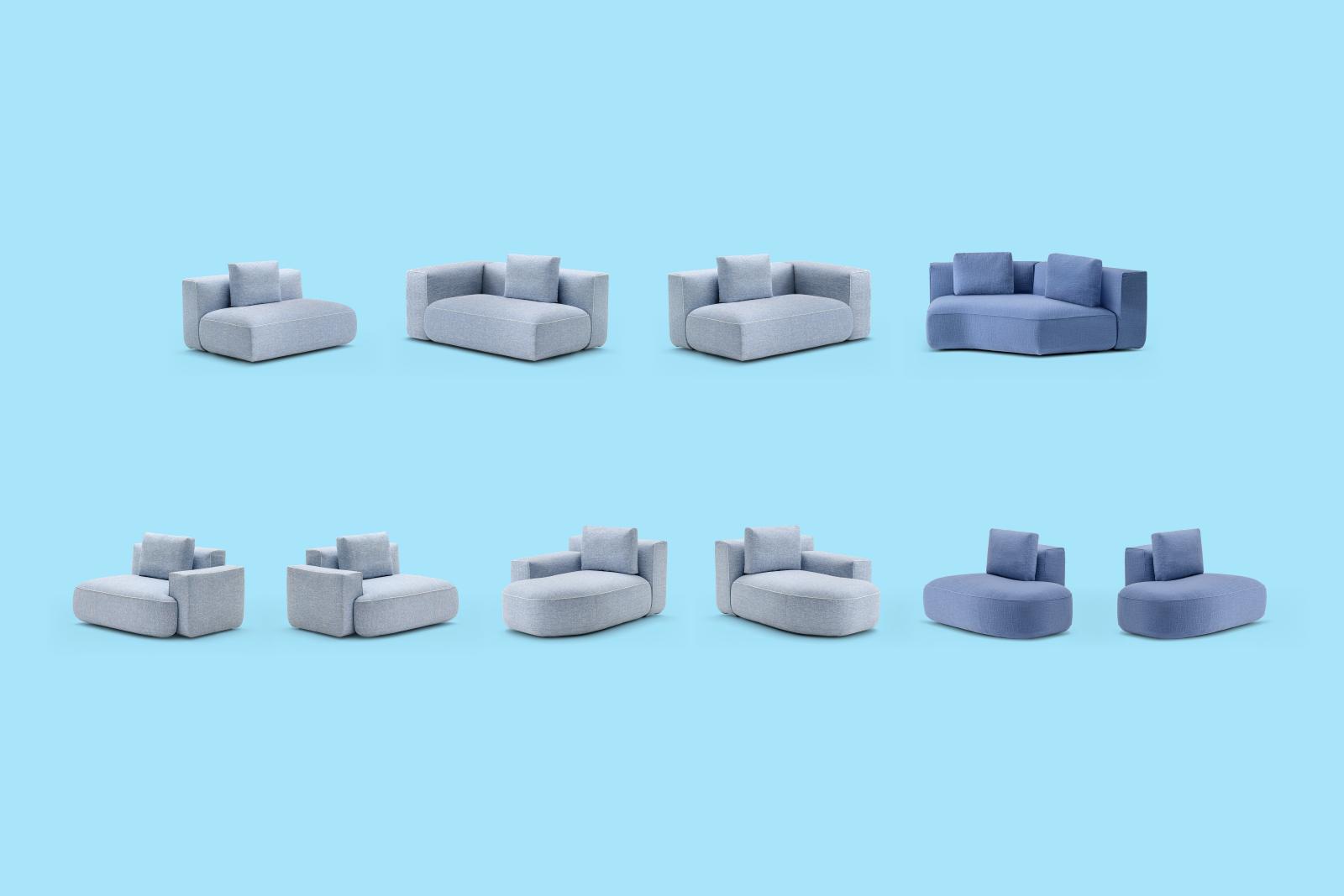 Jeff 013 Pouf