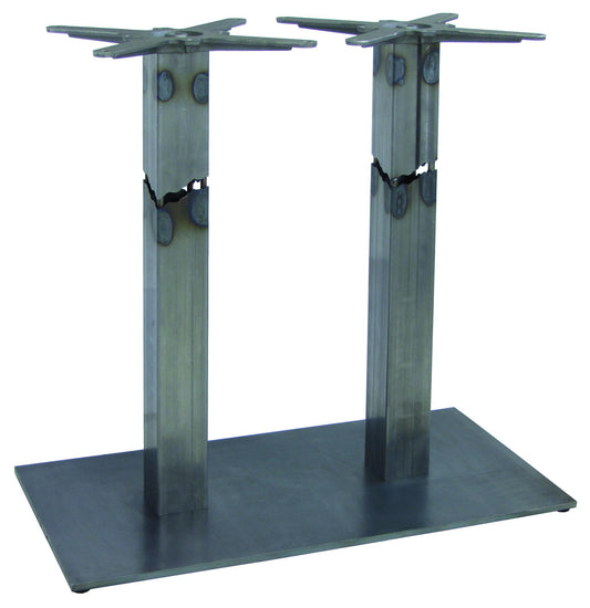 Jekyll Large Twin Dining Base-Contract Furniture Store for hospitality, leisure & commercial projects