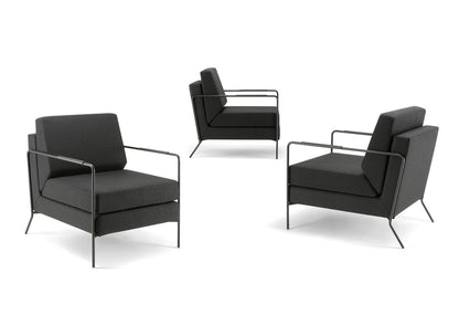 Jewel 04 Lounge Chair