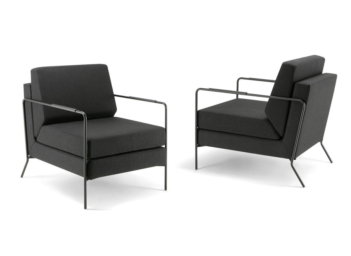 Jewel Lounge Chair-Torre-Contract Furniture Store