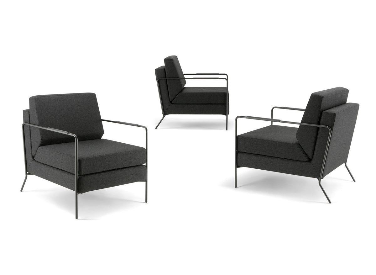 Jewel Lounge Chair-Torre-Contract Furniture Store