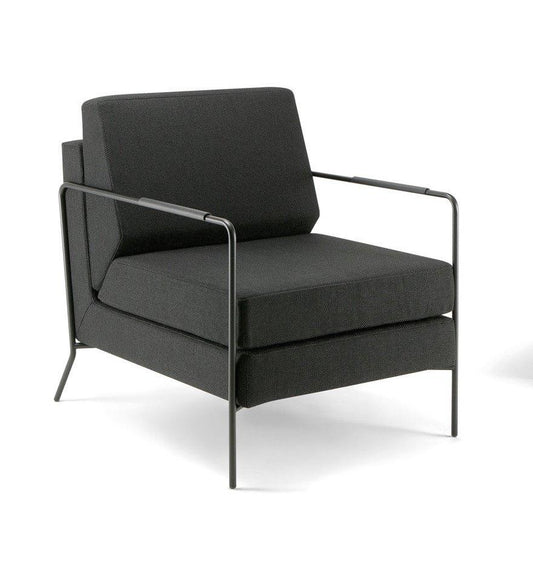 Jewel 04 Lounge Chair-Contract Furniture Store for hospitality, leisure & commercial projects