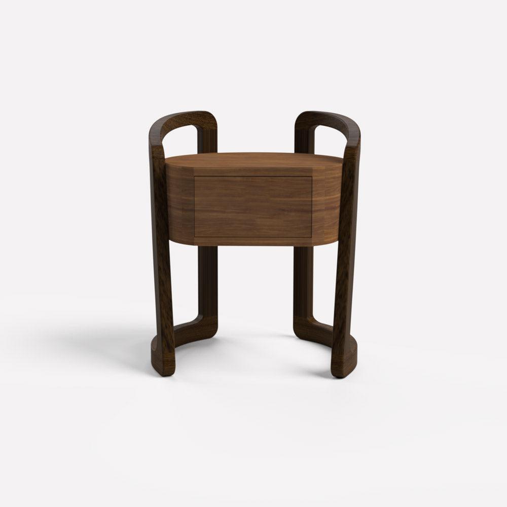 Jigsaw Bedside Cabinet-Contract Furniture Store for hospitality, leisure & commercial projects