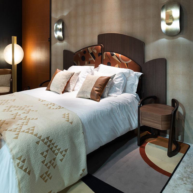 Jigsaw Bedside Cabinet-Contract Furniture Store for hospitality, leisure & commercial projects