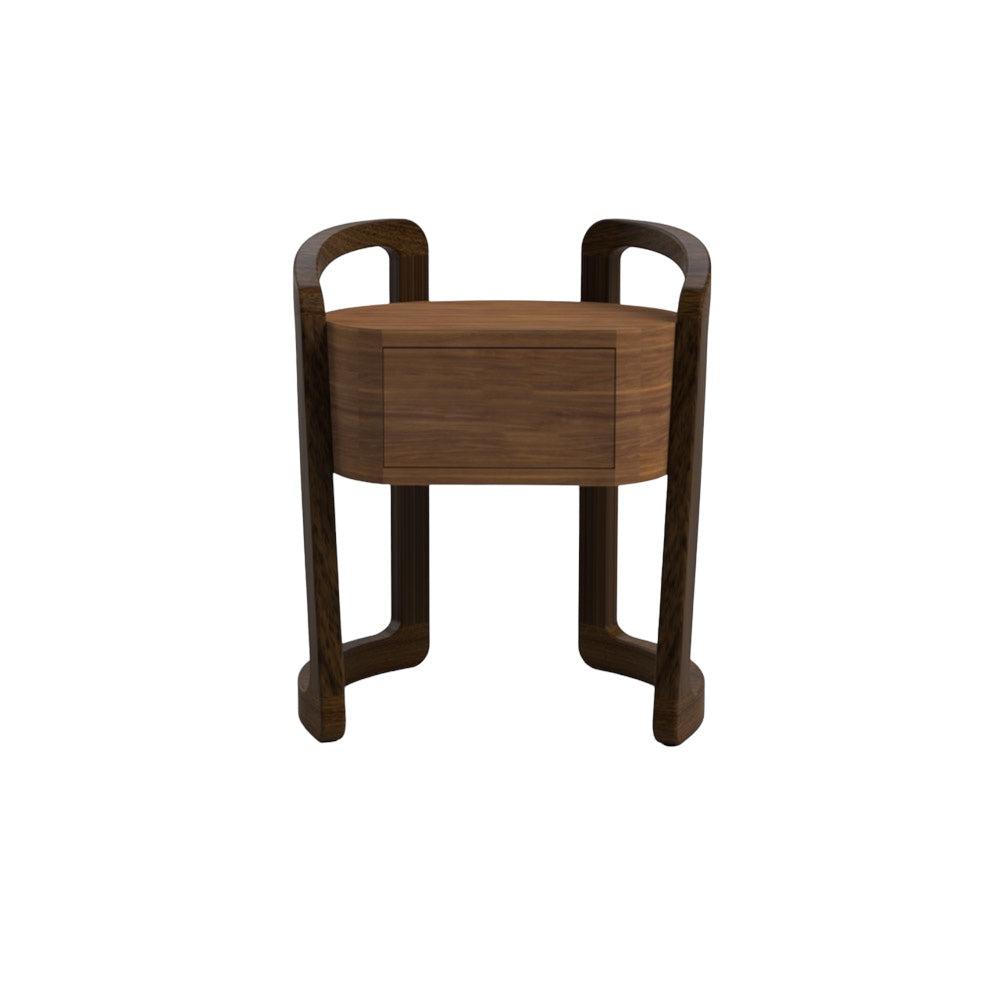 Jigsaw Bedside Cabinet-Contract Furniture Store for hospitality, leisure & commercial projects