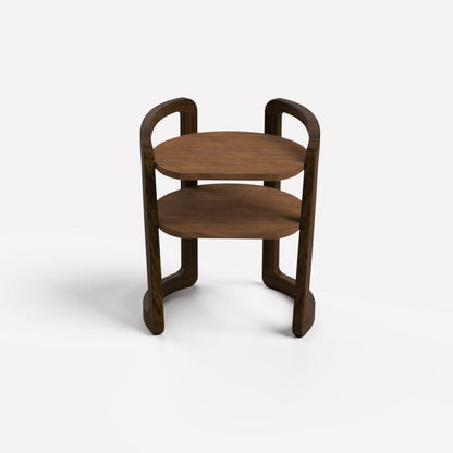 Jigsaw Bedside Table-Contract Furniture Store for hospitality, leisure & commercial projects