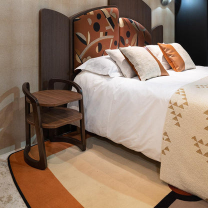 Jigsaw Bedside Table-Contract Furniture Store for hospitality, leisure & commercial projects