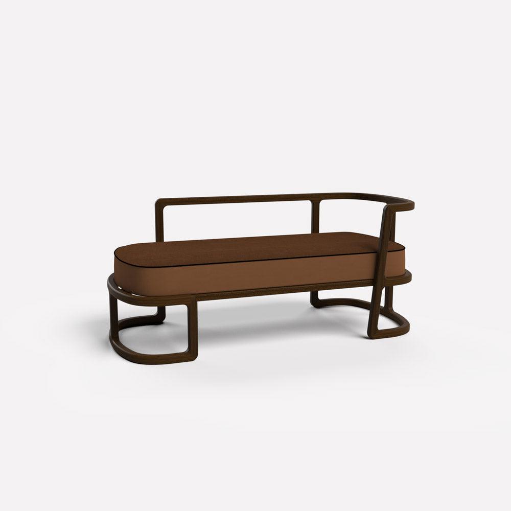 Jigsaw Bench-Contract Furniture Store for hospitality, leisure & commercial projects