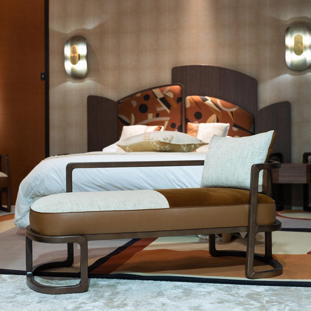 Jigsaw Bench-Contract Furniture Store for hospitality, leisure & commercial projects