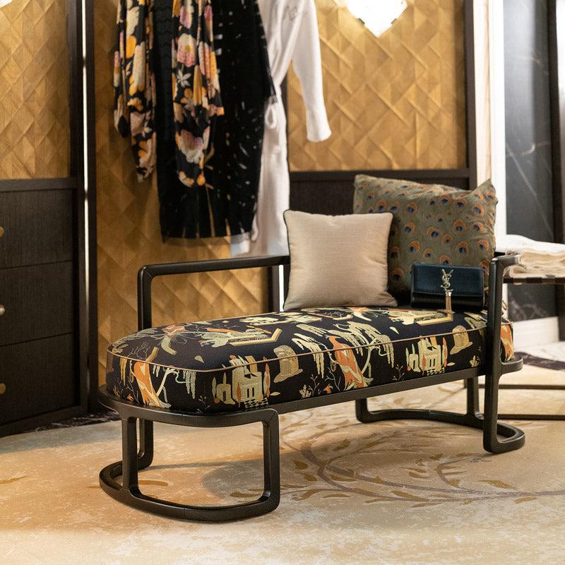 Jigsaw Bench-Contract Furniture Store for hospitality, leisure & commercial projects