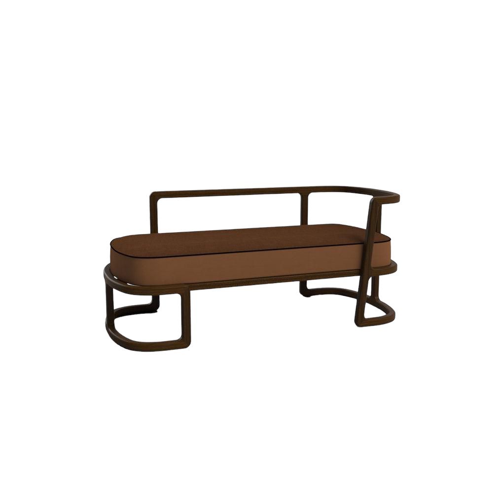 Jigsaw Bench-Collinet-Contract Furniture Store