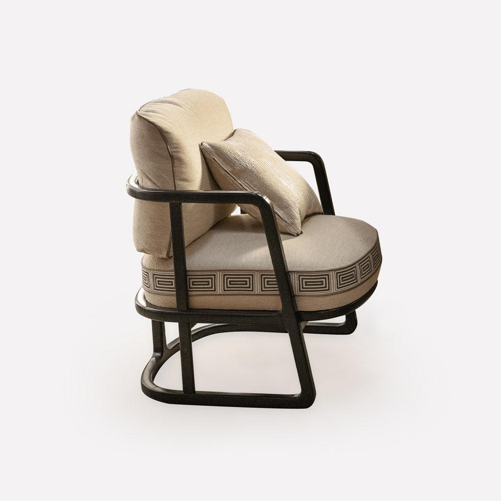 Jigsaw Lounge Chair-Contract Furniture Store for hospitality, leisure & commercial projects