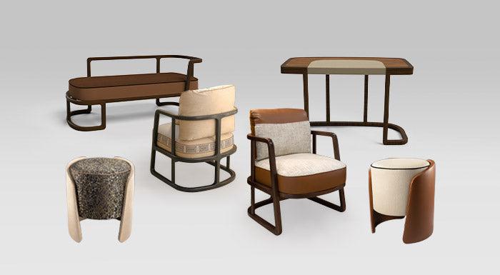 Jigsaw Lounge Chair-Contract Furniture Store for hospitality, leisure & commercial projects