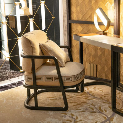 Jigsaw Lounge Chair-Contract Furniture Store for hospitality, leisure & commercial projects