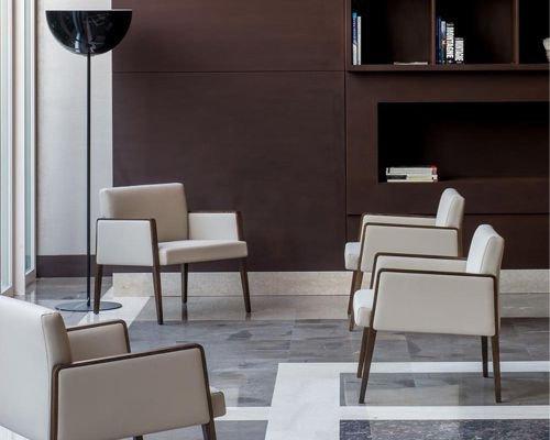 Jil 521 Lounge Chair