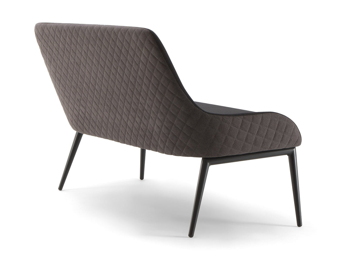 Jo Sofa c/w Metal Legs-Tirolo-Contract Furniture Store