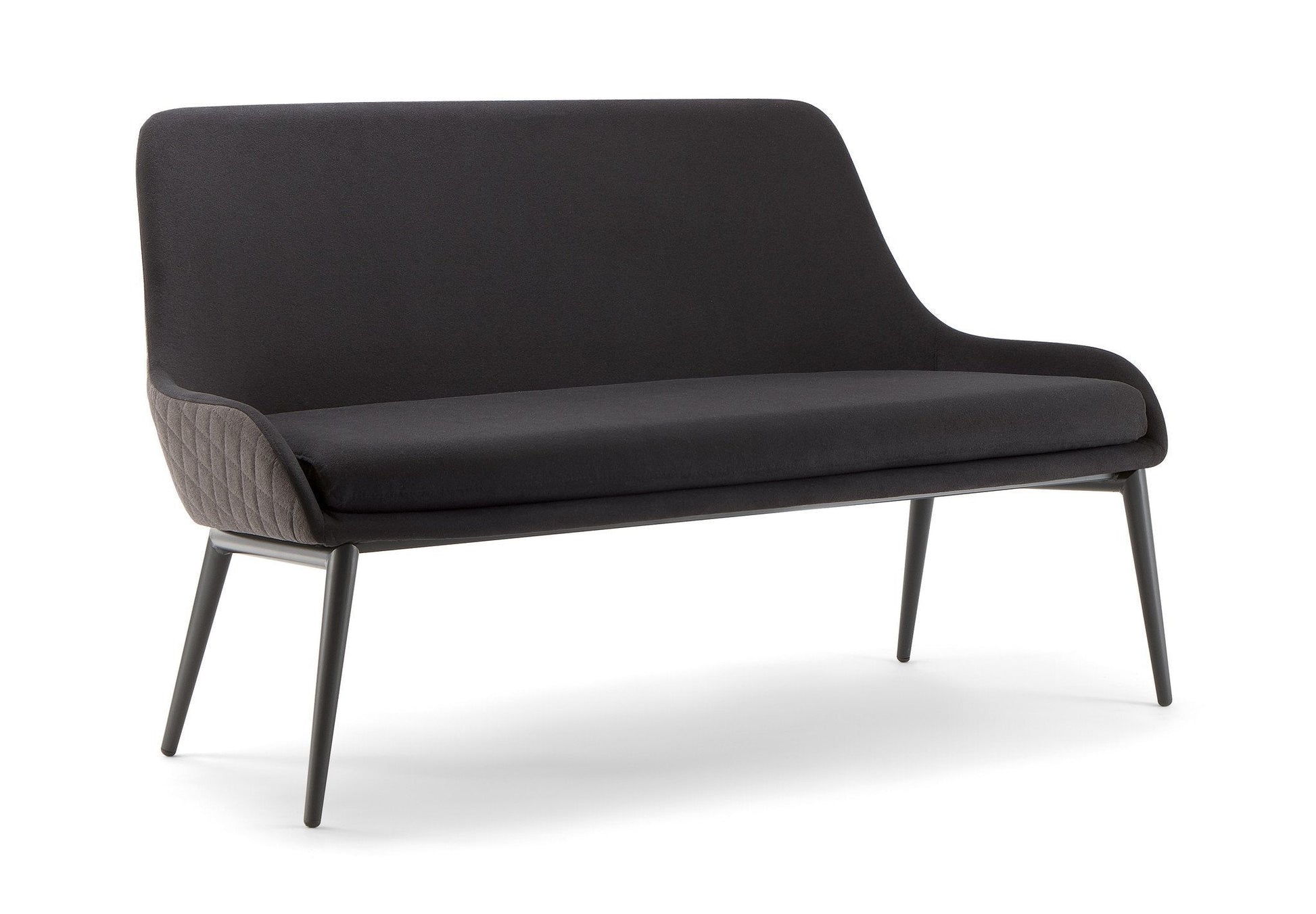 Jo 058 DL Sofa-Contract Furniture Store for hospitality, leisure & commercial projects