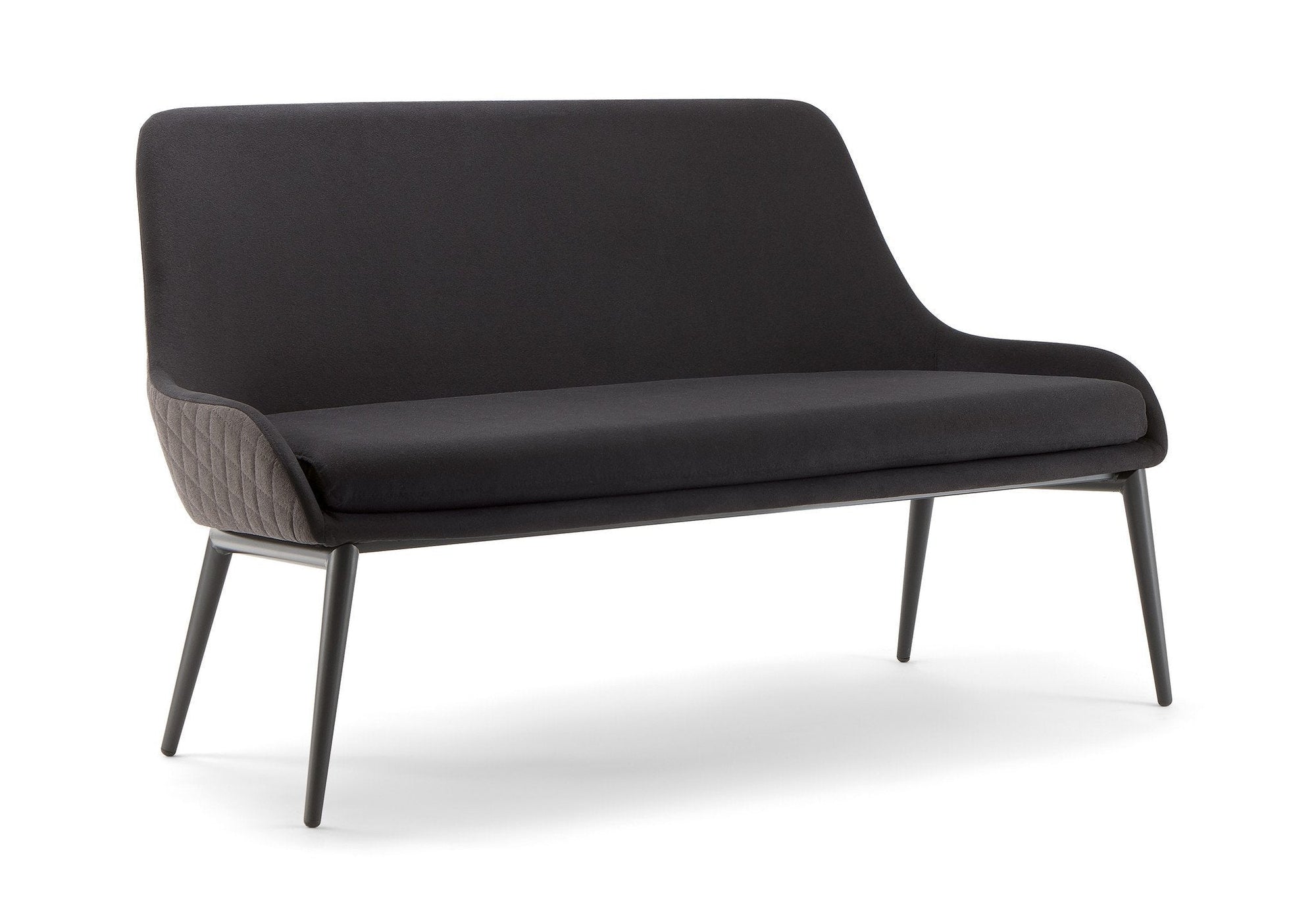 Jo Sofa c/w Metal Legs-Tirolo-Contract Furniture Store