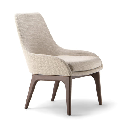 Jo 058 P Lounge Chair