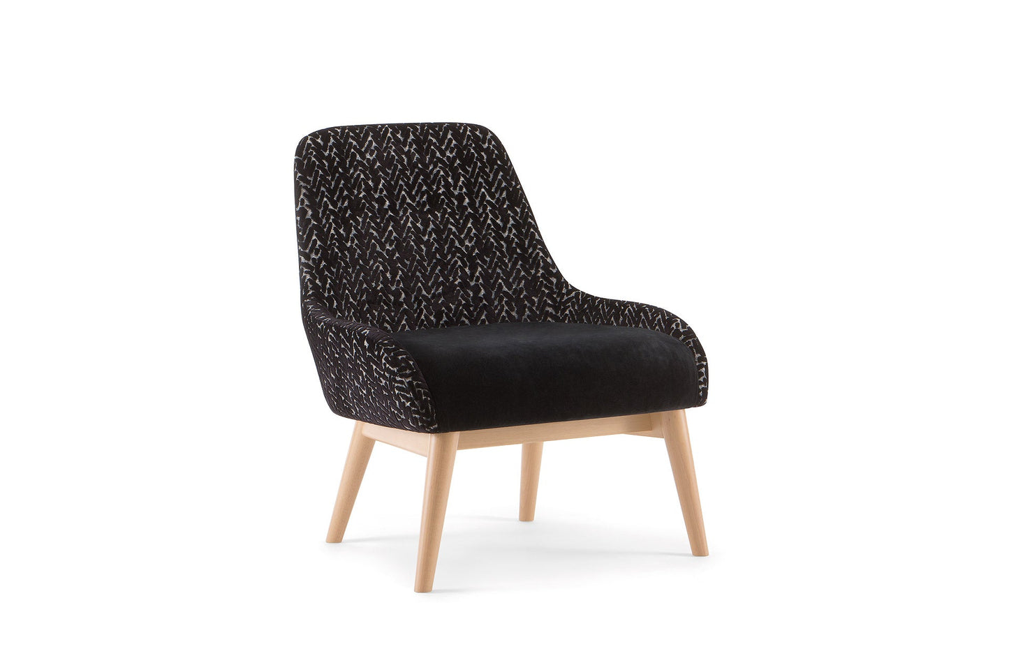 Jo 058 P Lounge Chair