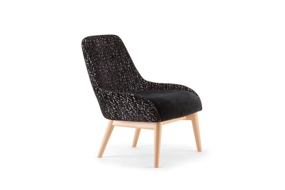 Jo 058 P Lounge Chair