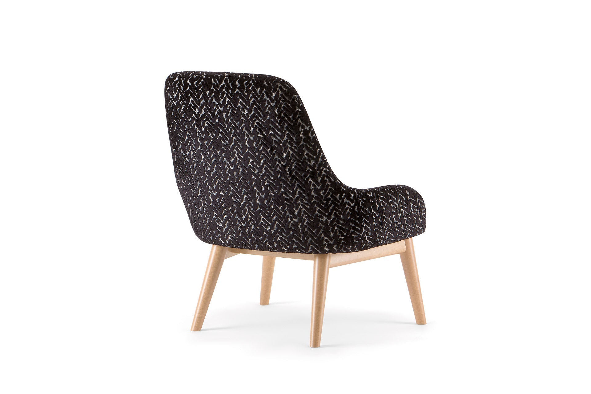 Jo 058 P Lounge Chair