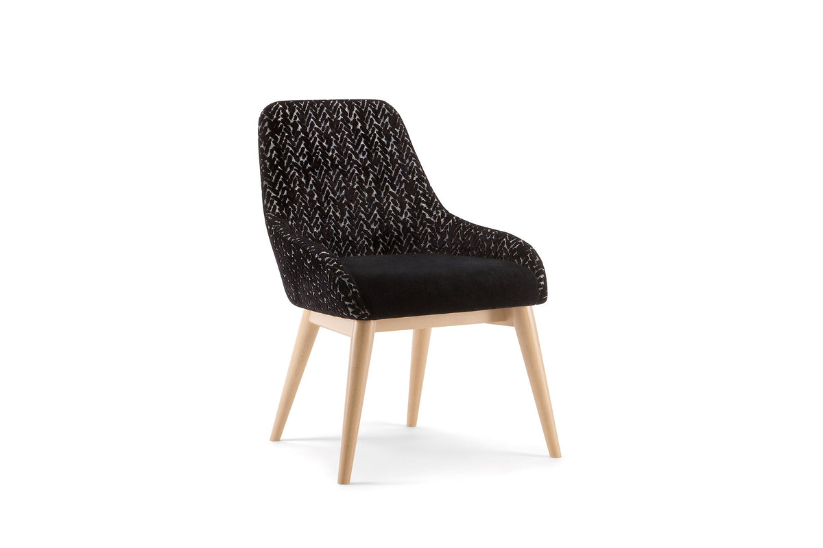Jo 058 S Side Chair-Tirolo-Contract Furniture Store
