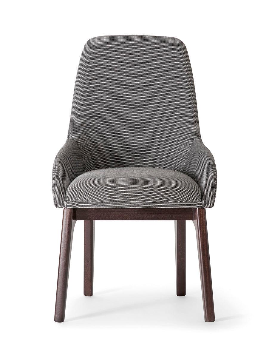Jo 058 SA Lounge Chair-Contract Furniture Store for hospitality, leisure & commercial projects