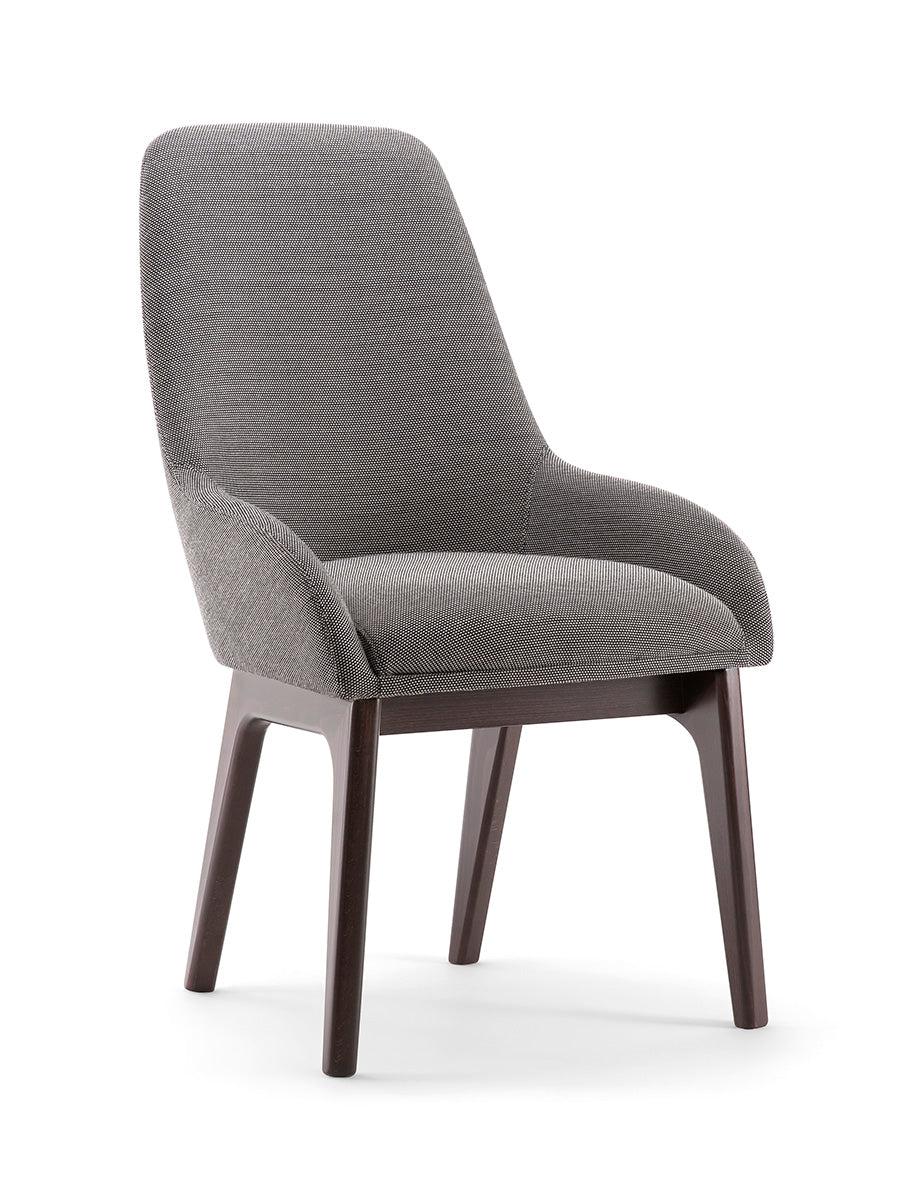 Jo 058 SA Lounge Chair-Contract Furniture Store for hospitality, leisure & commercial projects