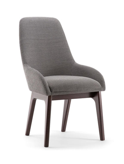 Jo 058 SA Lounge Chair-Contract Furniture Store for hospitality, leisure & commercial projects