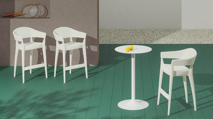 Jo High Stool-Contract Furniture Store for hospitality, leisure & commercial projects