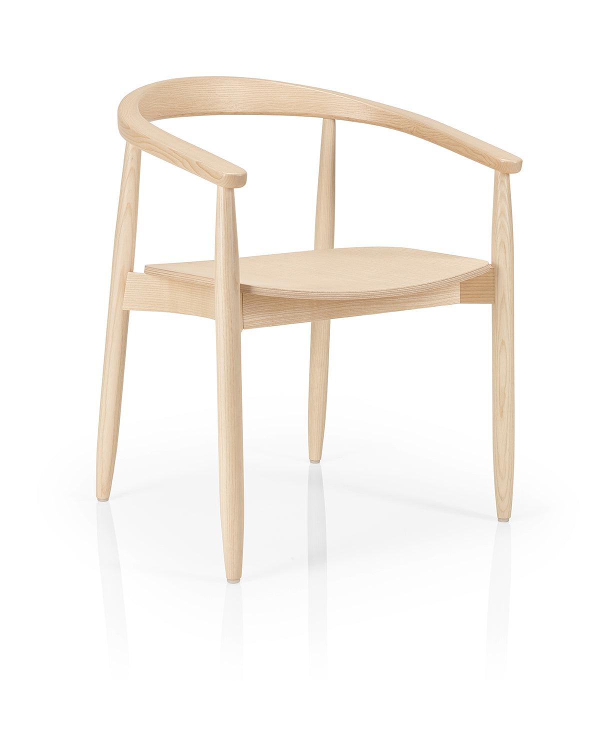 Joanne M951CWW Armchair-Contract Furniture Store for hospitality, leisure & commercial projects