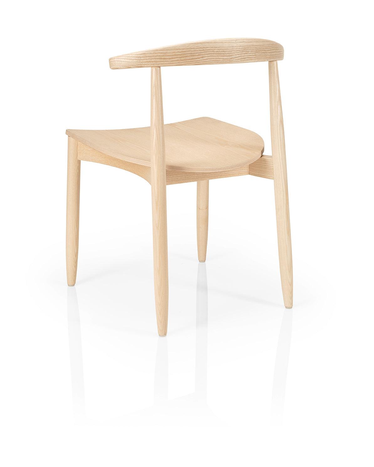 Joanne M951WW Side Chair-Contract Furniture Store for hospitality, leisure & commercial projects