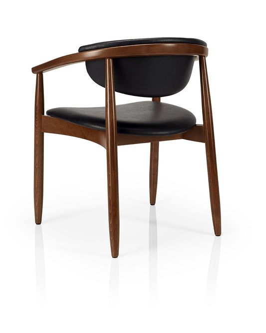 Joanne M954C Armchair-Contract Furniture Store for hospitality, leisure & commercial projects