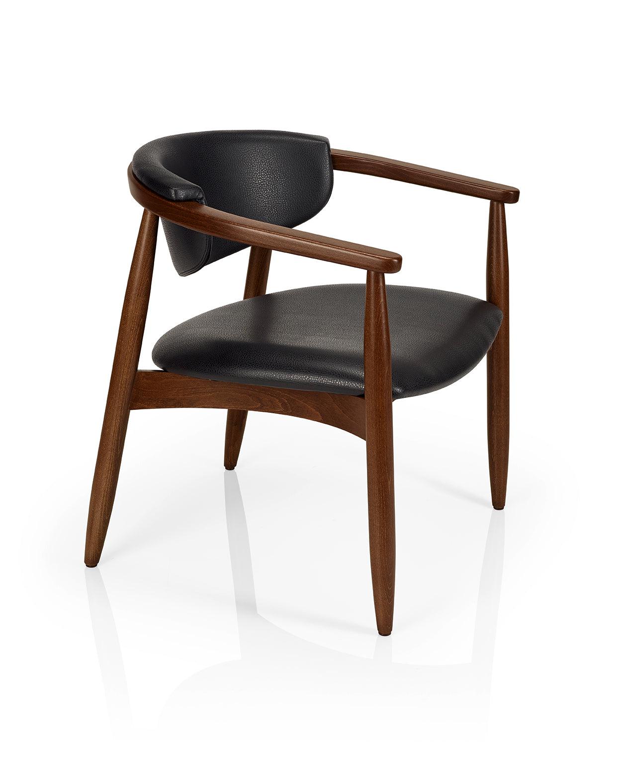 Joanne M956 Lounge Chair-Contract Furniture Store for hospitality, leisure & commercial projects