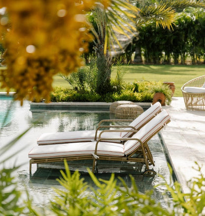 Josephine Exterior Sunbed