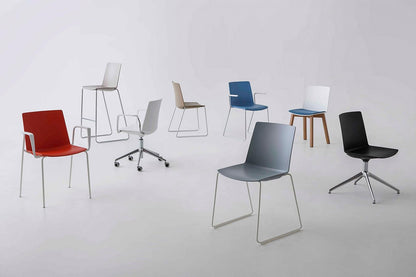 Jubel IV Side Chair-Contract Furniture Store for hospitality, leisure & commercial projects
