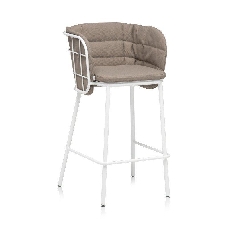 Jujube High Stool-Chairs &amp; More-Contract Furniture Store