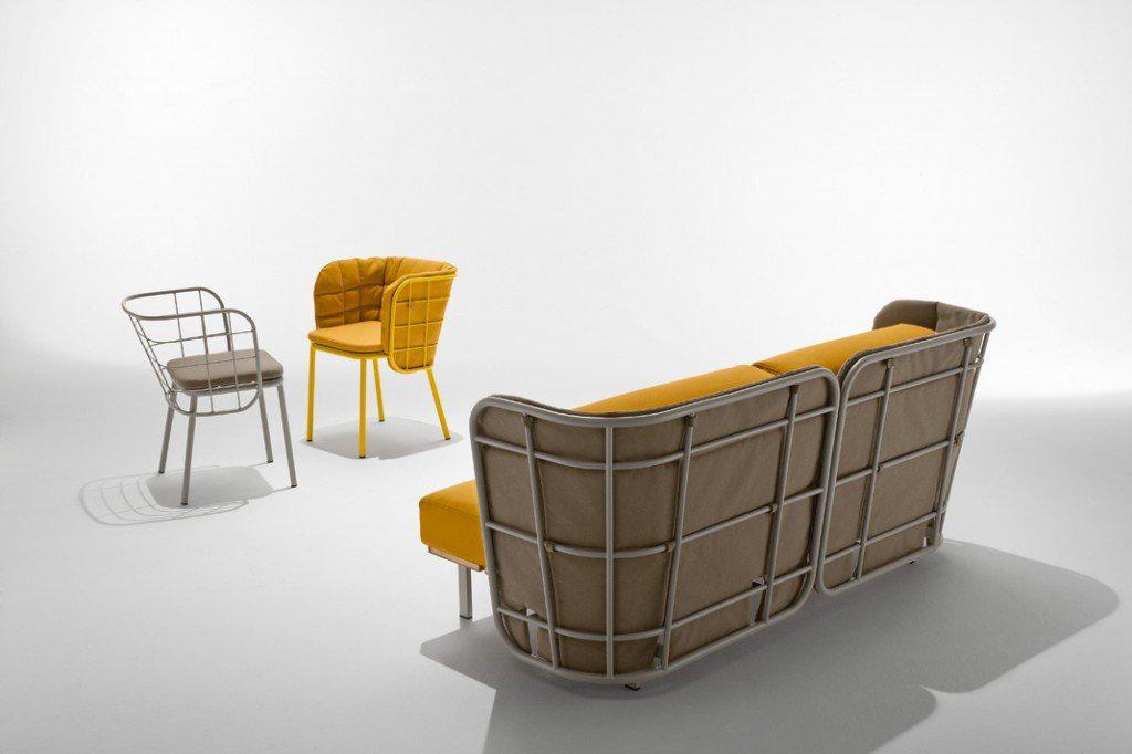 Jujube P-A Lounge Chair