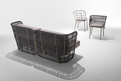 Jujube P-A Lounge Chair