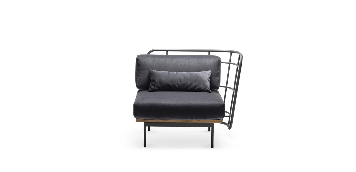 Jujube P-A Lounge Chair