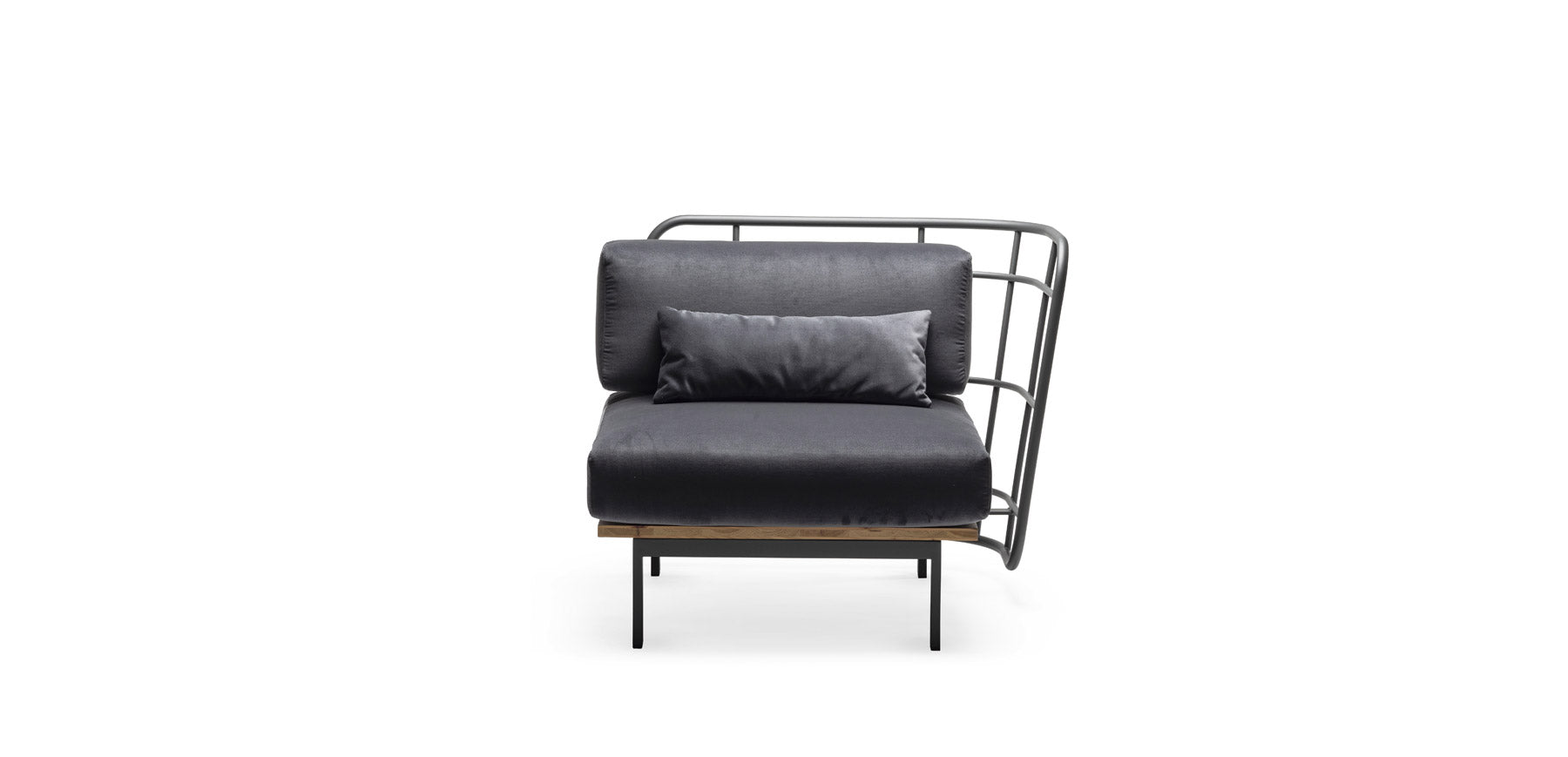 Jujube P-A Lounge Chair